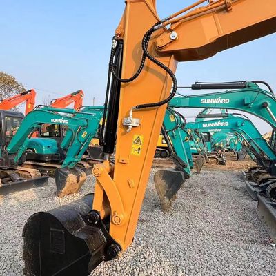 307E2 Excavatrice CAT d'occasion 2019 Année Excavatrice d'occasion puissante