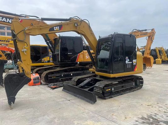 308E2 Excavateur CAT d'occasion 2020 Année Caterpillar Petite excavatrice d'occasion