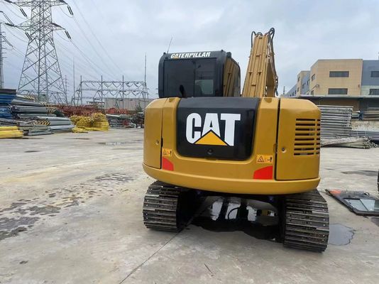 308E2 Excavateur CAT d'occasion 2020 Année Caterpillar Petite excavatrice d'occasion