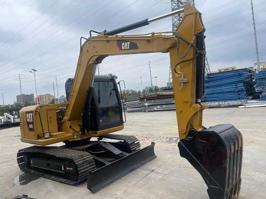 308E2 Excavateur CAT d'occasion 2020 Année Caterpillar Petite excavatrice d'occasion