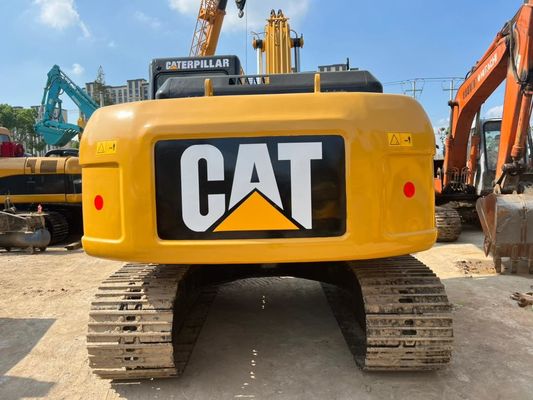 Original Japon 312D Utilisé Caterpillar Haute efficacité pour le chantier de construction