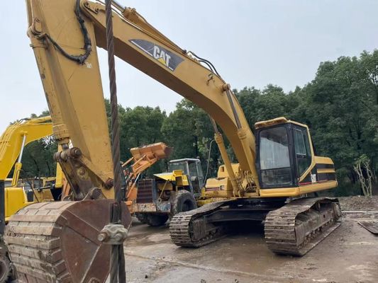 CAT 325BL Mini excavateur d'occasion Fonctionnement stable Couleur originale