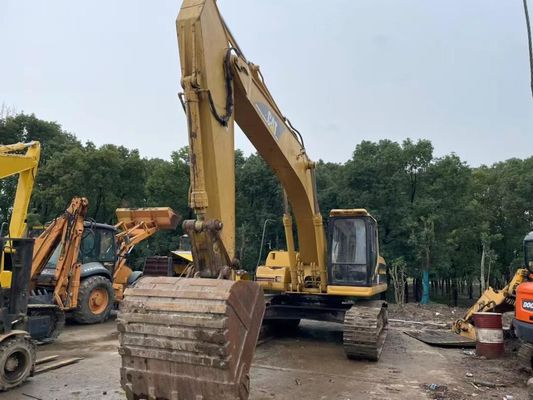 CAT 325BL Mini excavateur d'occasion Fonctionnement stable Couleur originale