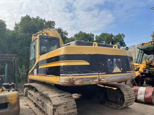 CAT 325BL Mini excavateur d'occasion Fonctionnement stable Couleur originale