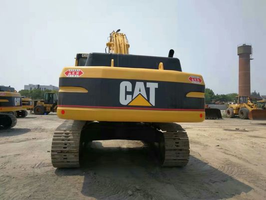 Utilisé Caterpillar 330BL Excavator 30 Tons CAT Pour l'exploitation minière Originaire Japon