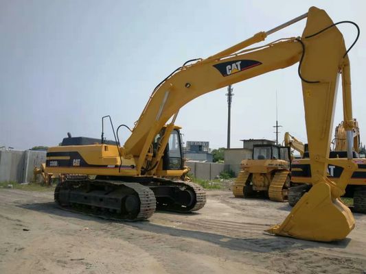 Utilisé Caterpillar 330BL Excavator 30 Tons CAT Pour l'exploitation minière Originaire Japon