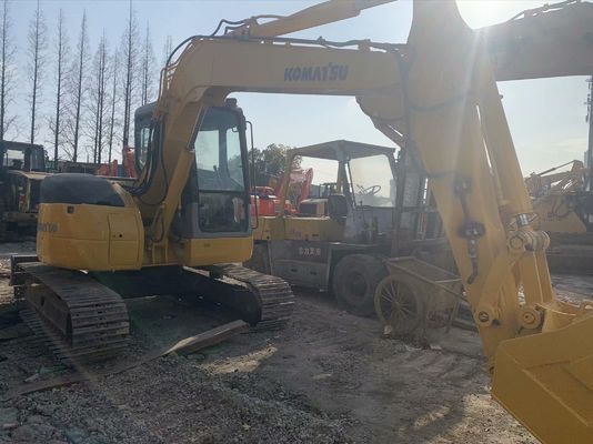 PC78US-6NO Excavateur d'occasion Couleur originale Excavateur Komatsu d'occasion