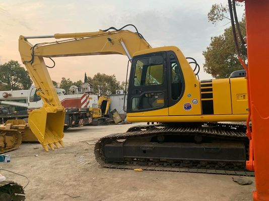 Excavateur à haut rendement utilisé Komatsu PC200 6 Original Japon Puissant