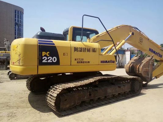 Excavateur Komatsu de seconde main pour l'Asie du Sud-Est