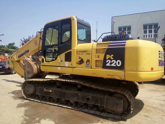 Excavateur Komatsu de seconde main pour l'Asie du Sud-Est