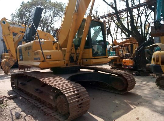 Couleur d'origine Excavatrice utilisée Komatsu PC240-8 Excavatrice utilisée Crawler