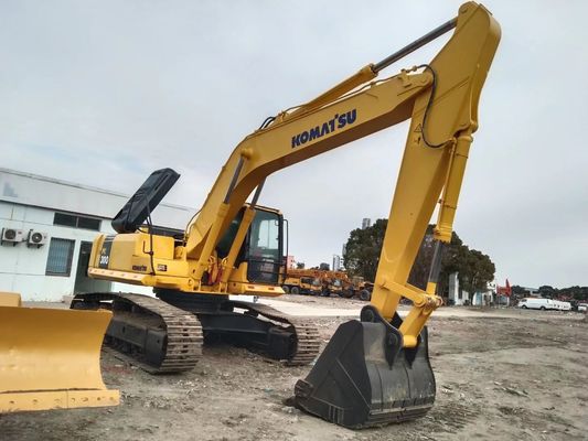 PC300-7 Excavateur Komatsu de 30 tonnes résistant à la fatigue Faible bruit pour l'exploitation minière