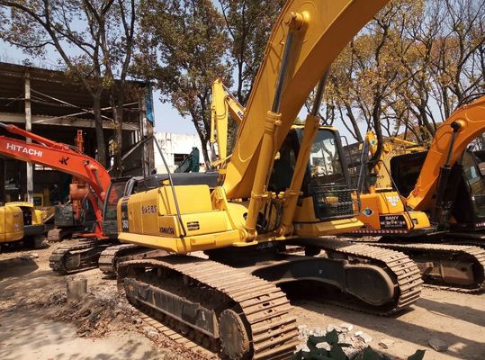PC360-7 Croqueuse montée Excavateur Komatsu d'occasion Original Japon Bon état