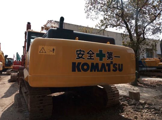 PC360-7 Croqueuse montée Excavateur Komatsu d'occasion Original Japon Bon état