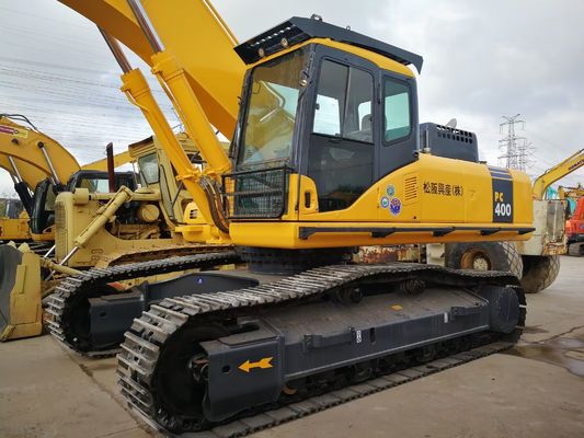 PC400-7 Excavateur Komatsu de 40 tonnes d'occasion en bon état