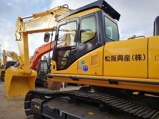 PC400-7 Excavateur Komatsu de 40 tonnes d'occasion en bon état