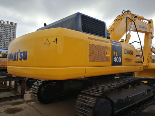 PC400-7 Excavateur Komatsu de 40 tonnes d'occasion en bon état