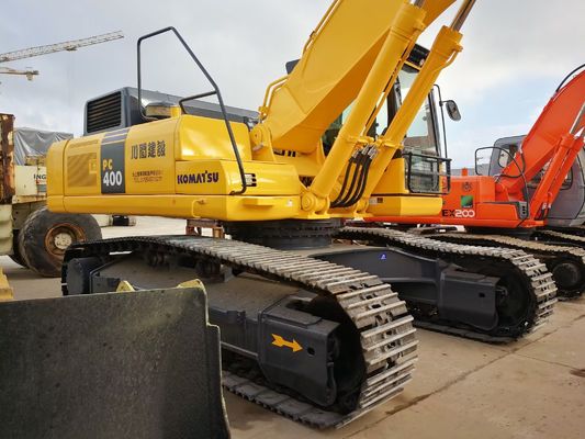 PC400-7 Excavateur Komatsu de 40 tonnes d'occasion en bon état