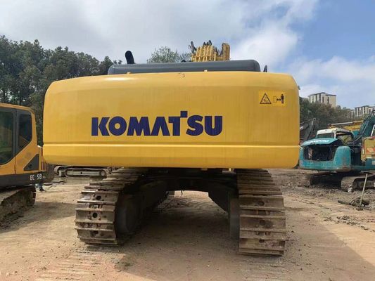 Opération de sécurité Utilisée Mini-excavatrice Komatsu PC450-7 originaire du Japon