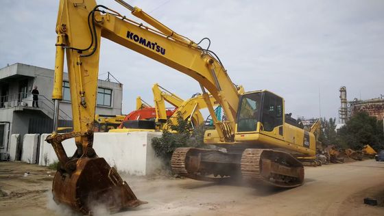 Couleur d'origine Excavateur Komatsu PC400-8 Crawler 40 tonnes
