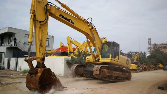 Couleur d'origine Excavateur Komatsu PC400-8 Crawler 40 tonnes