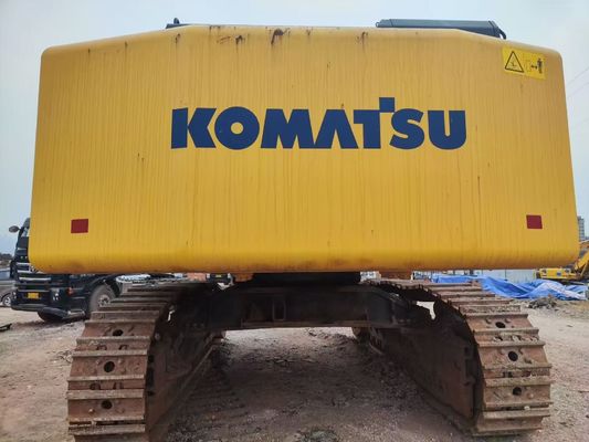 Excavatrice utilisée Komatsu PC850-8EO Pour l'exploitation minière 2019 Année Originale Japon