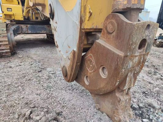 Excavatrice utilisée Komatsu PC850-8EO Pour l'exploitation minière 2019 Année Originale Japon