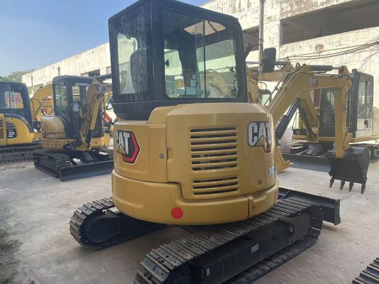 Efficacité énergétique Utilisé CAT Excavator Crawler Caterpillar 303.5 E CR résistant à la rouille