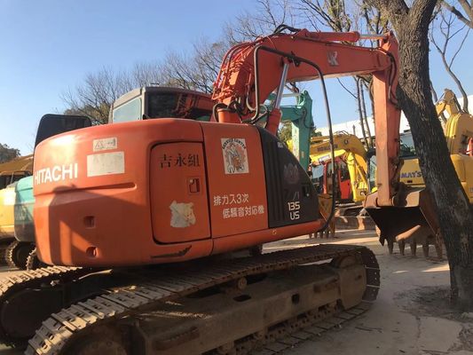 ZX135US Excavateur d'occasion en bon état