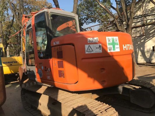 ZX135US Excavateur d'occasion en bon état
