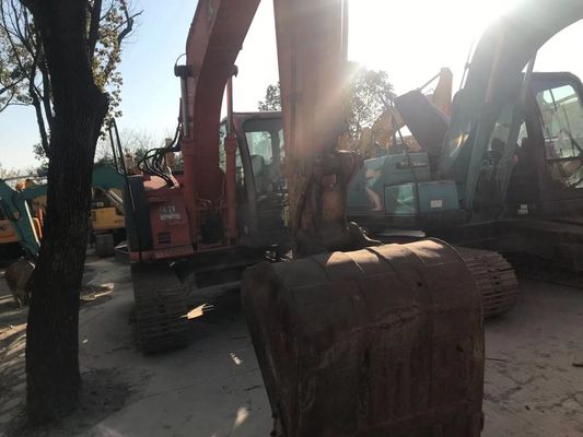 ZX135US Excavateur d'occasion en bon état