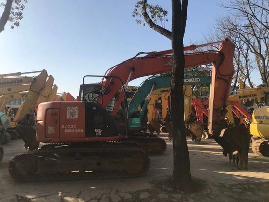 ZX135US Excavateur d'occasion en bon état
