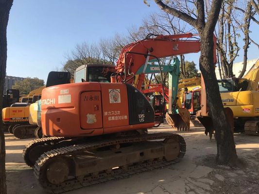 ZX135US Excavateur d'occasion en bon état