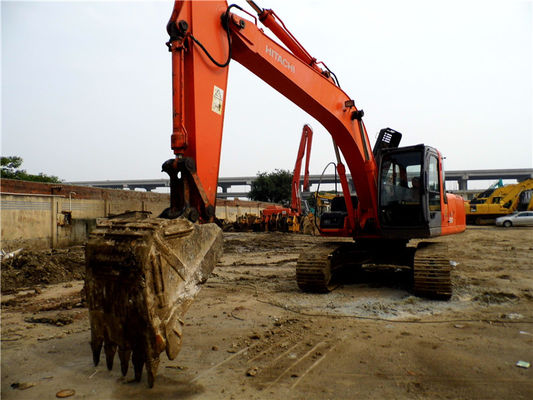 Couleur originale Utilisé Hitachi ZX200-3G Crawler Excavator En bon état