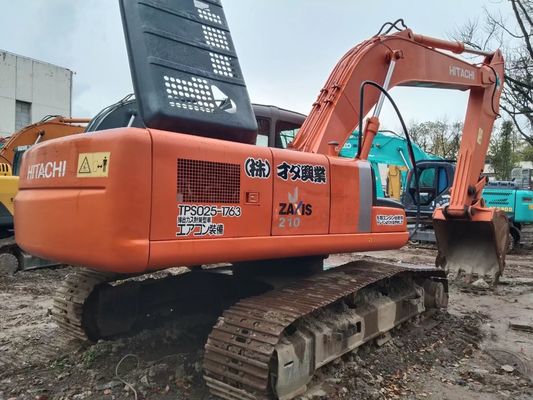 2012 Année utilisée Hitachi ZX210-3G Crawler Excavator En bon état/Used Hitachi ZX200-3G ZX210-3G Excavator À vendre