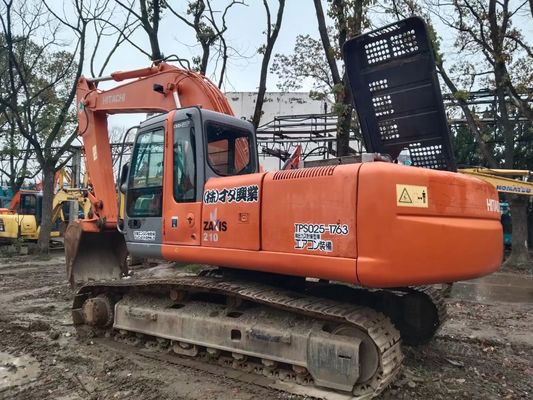 2012 Année utilisée Hitachi ZX210-3G Crawler Excavator En bon état/Used Hitachi ZX200-3G ZX210-3G Excavator À vendre