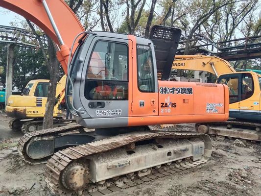 2012 Année utilisée Hitachi ZX210-3G Crawler Excavator En bon état/Used Hitachi ZX200-3G ZX210-3G Excavator À vendre