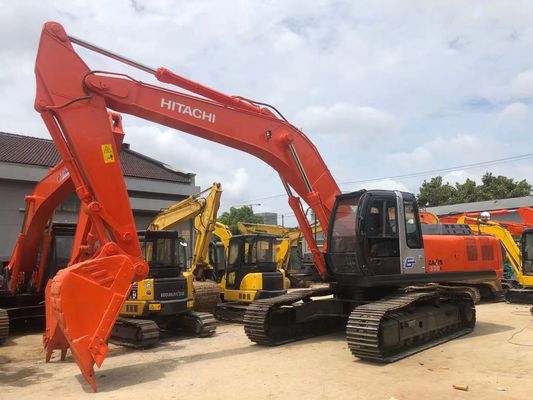 Peinture couleur Excavateur d'occasion Hitachi ZX330-3G En bon état Excavateur d'occasion