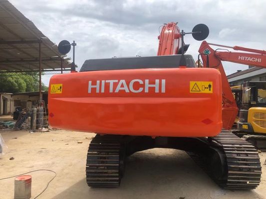 Peinture couleur Excavateur d'occasion Hitachi ZX330-3G En bon état Excavateur d'occasion