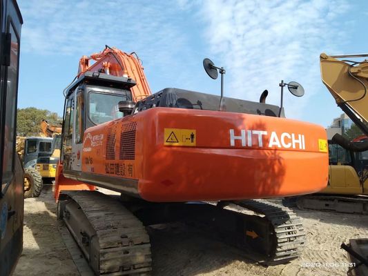 ZX350-3G 35 tonnes Hitachi Excavator Crawler ZX330-3G avec moteur puissant