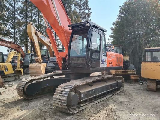 ZX350-3G 35 tonnes Hitachi Excavator Crawler ZX330-3G avec moteur puissant