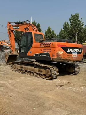 Couleur d'origine Utilisé Excavateur Doosan DX225LC-9C en excellent état
