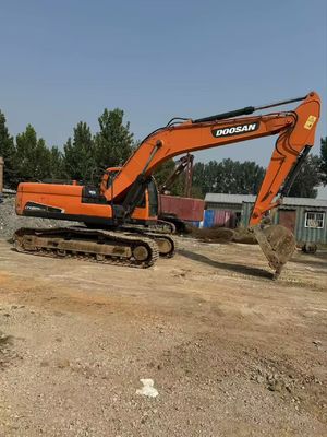 Couleur d'origine Utilisé Excavateur Doosan DX225LC-9C en excellent état