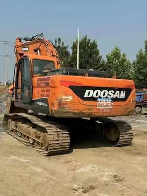 Couleur d'origine Utilisé Excavateur Doosan DX225LC-9C en excellent état