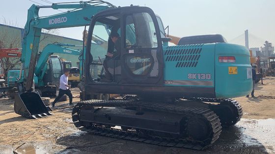Vente de machines à excaver utilisées au Japon