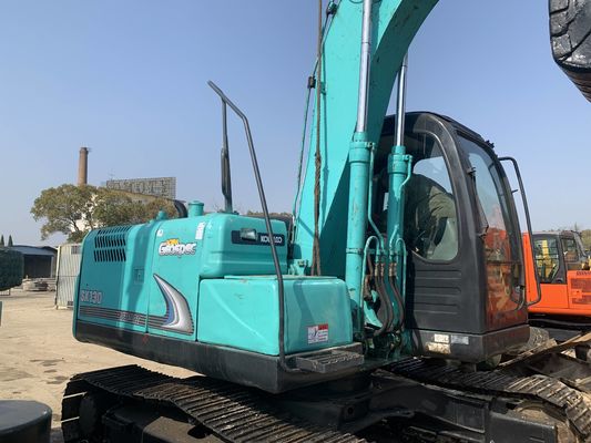 Vente de machines à excaver utilisées au Japon