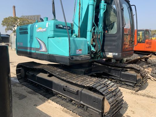 Vente de machines à excaver utilisées au Japon