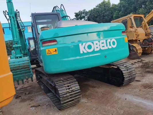 Vente d'une excavatrice hydraulique utilisée Kobelco SK140LC-8 Crawler aux Philippines