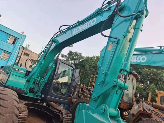 Vente d'une excavatrice hydraulique utilisée Kobelco SK140LC-8 Crawler aux Philippines