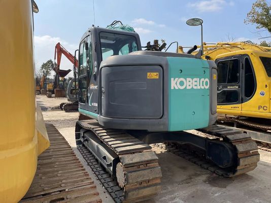 Kobelco SK125SR Excavatrice utilisée en bon état SK125SR Philippines